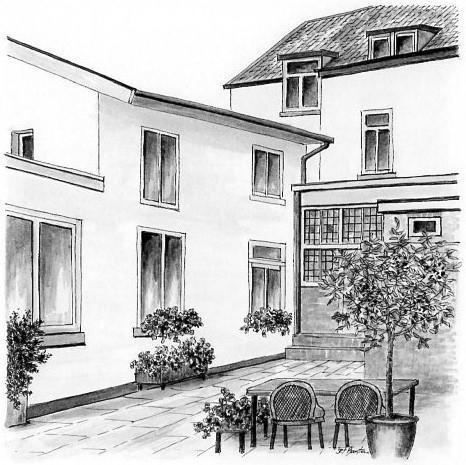 Casa La Diva Lägenhet Valkenburg aan de Geul Exteriör bild